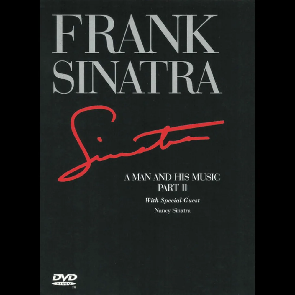 Frank Sinatra - A Man And His Music Part II