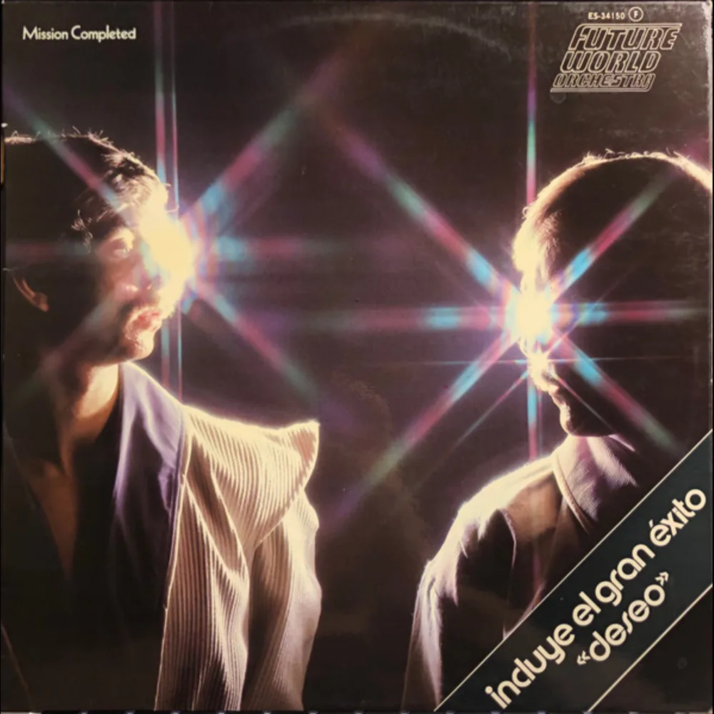 Future World Orchestra - Mission Completed