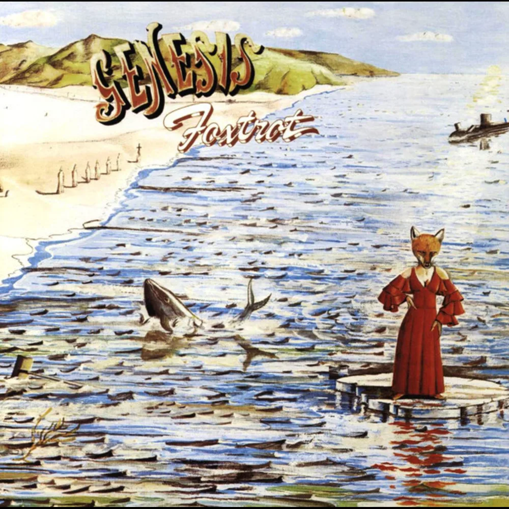 Genesis - Foxtrot