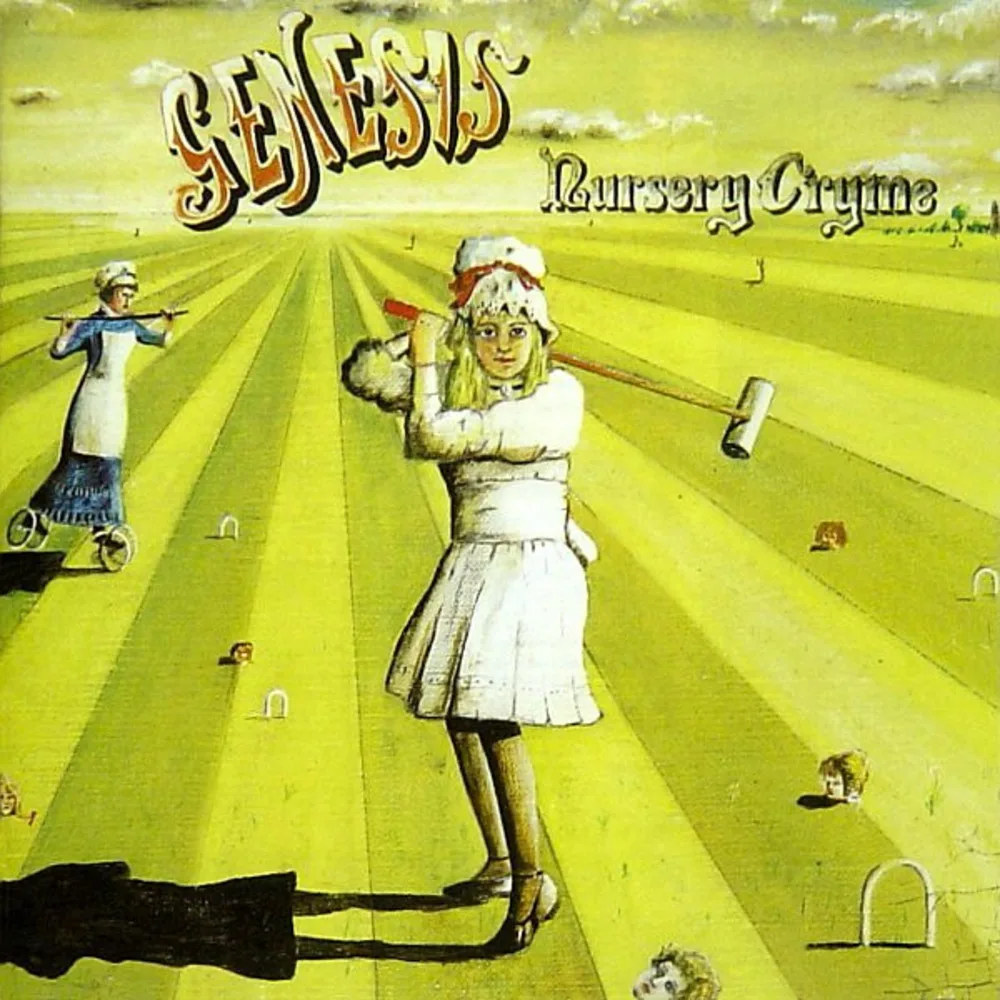 Genesis - Nursery Cryme
