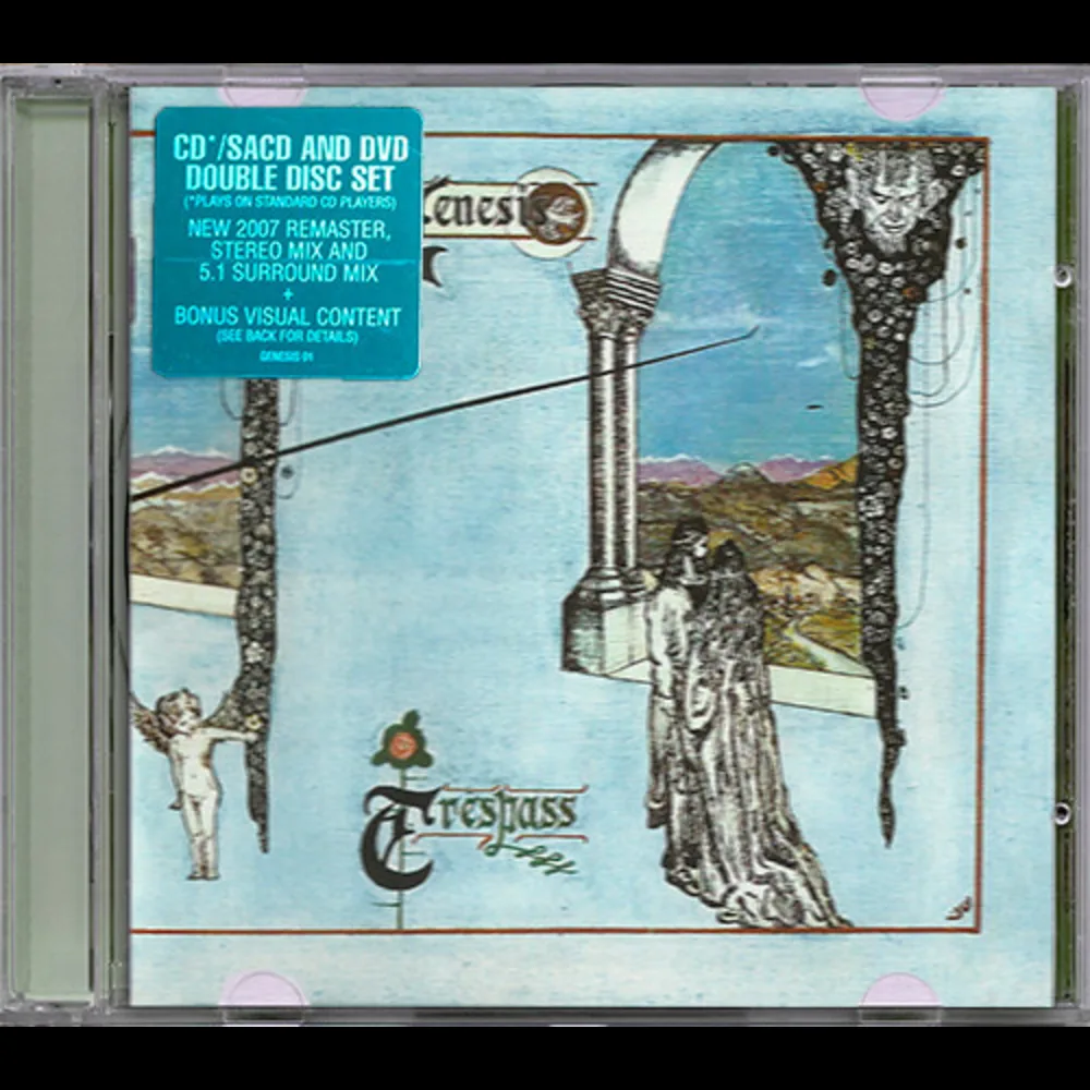 Genesis - Trespass