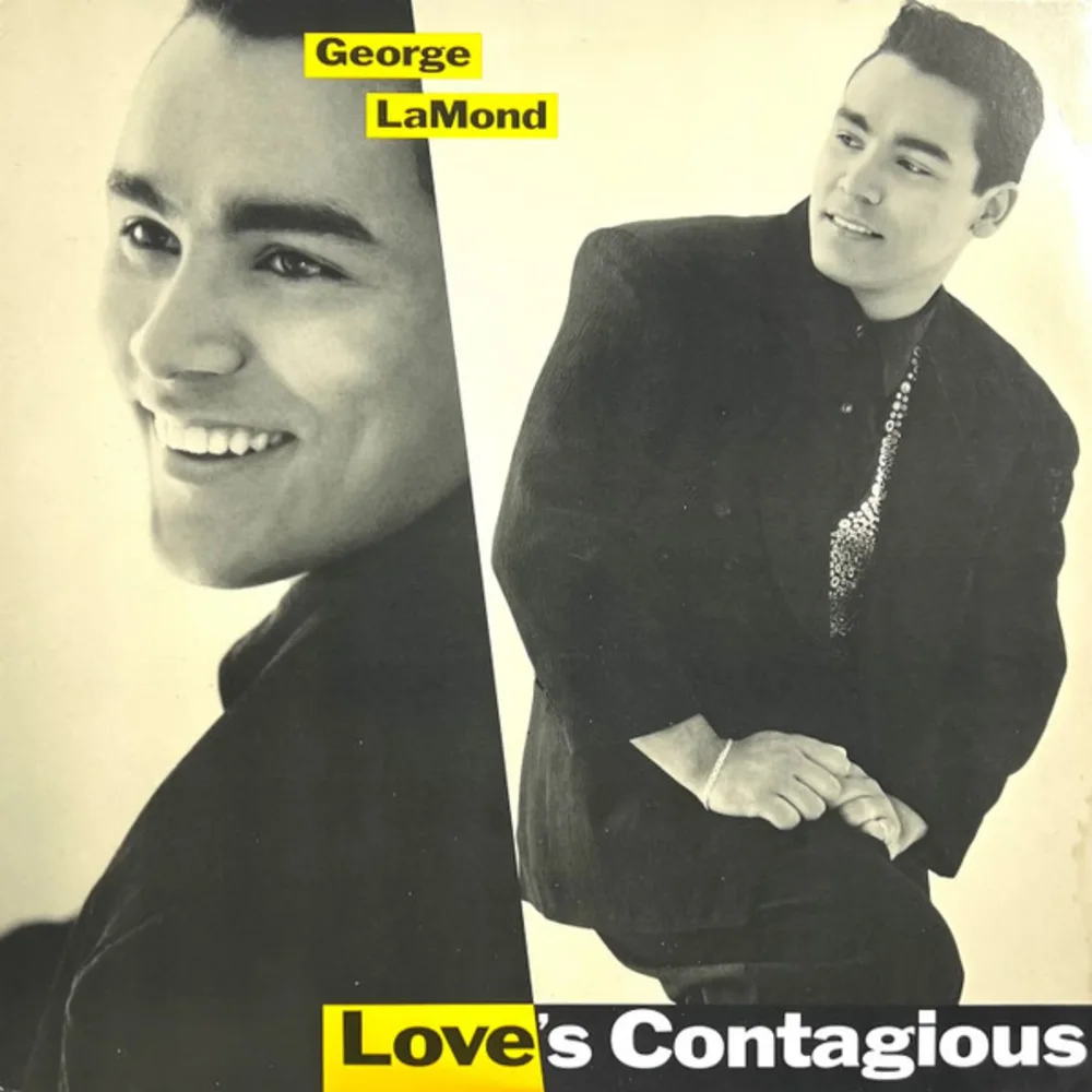 George LaMond - Love's Contagious