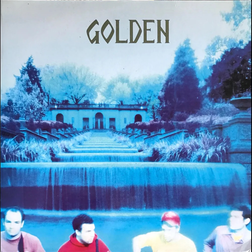 Golden - Golden