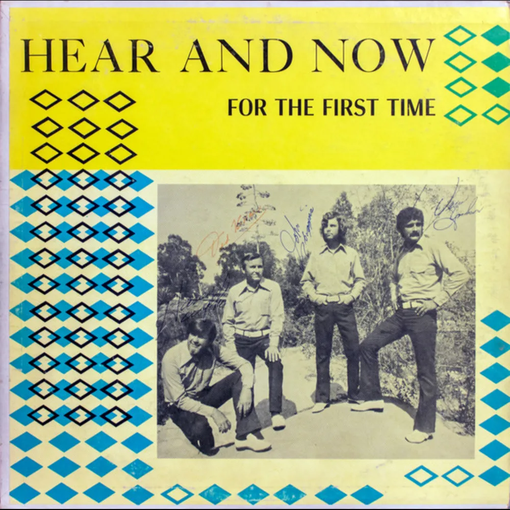Hear And Now - For The First Time