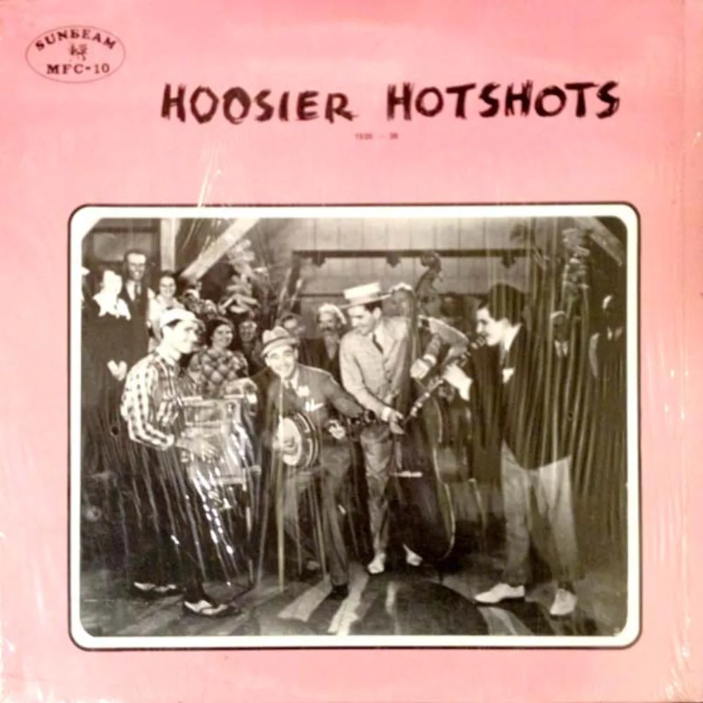 Hoosier Hotshots - Hoosier Hotshots 1935-38