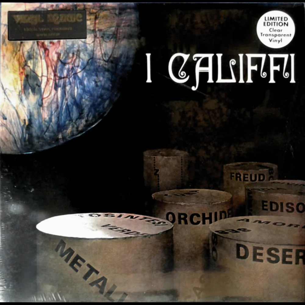 I Califfi - Fiore Di Metallo