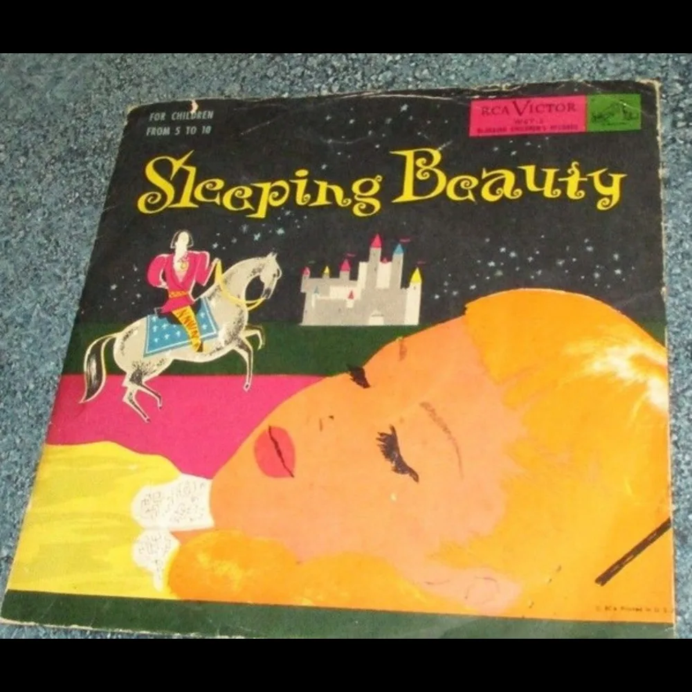 Ian Martin - Sleeping Beauty