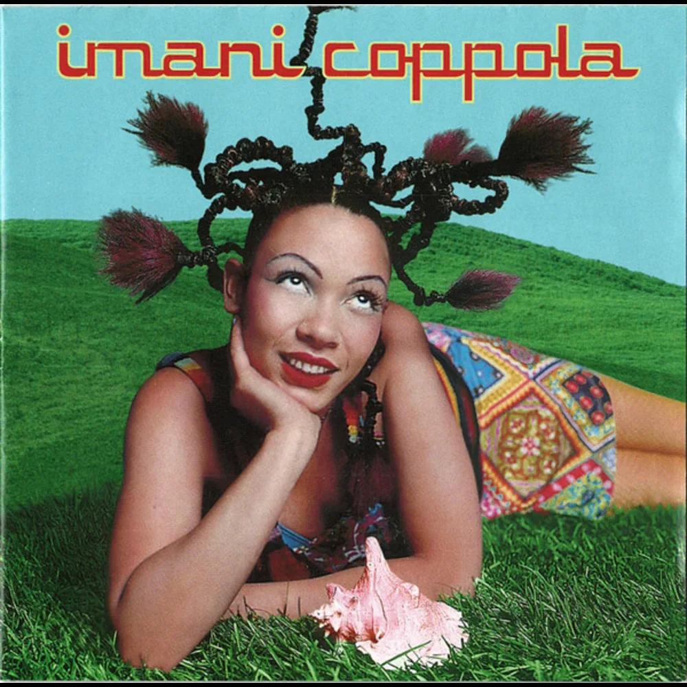 Imani Coppola - Chupacabra