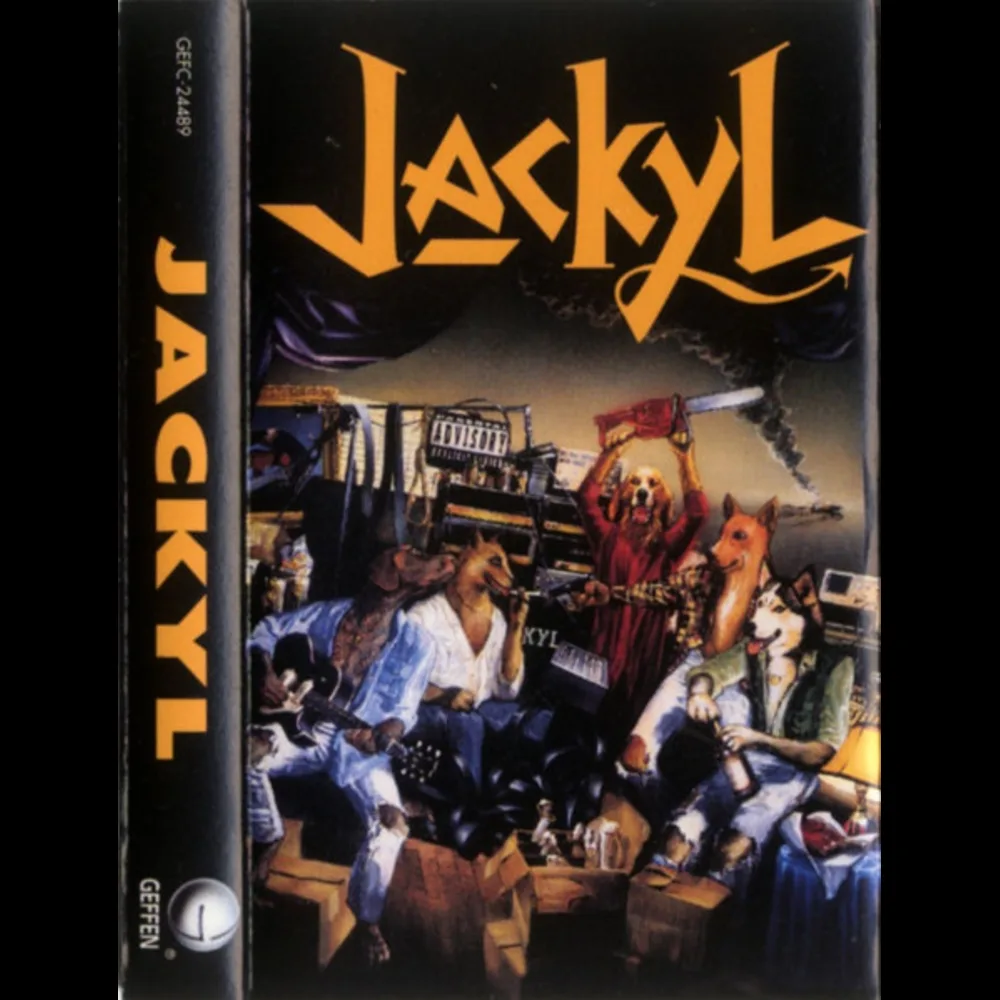 Jackyl - Jackyl