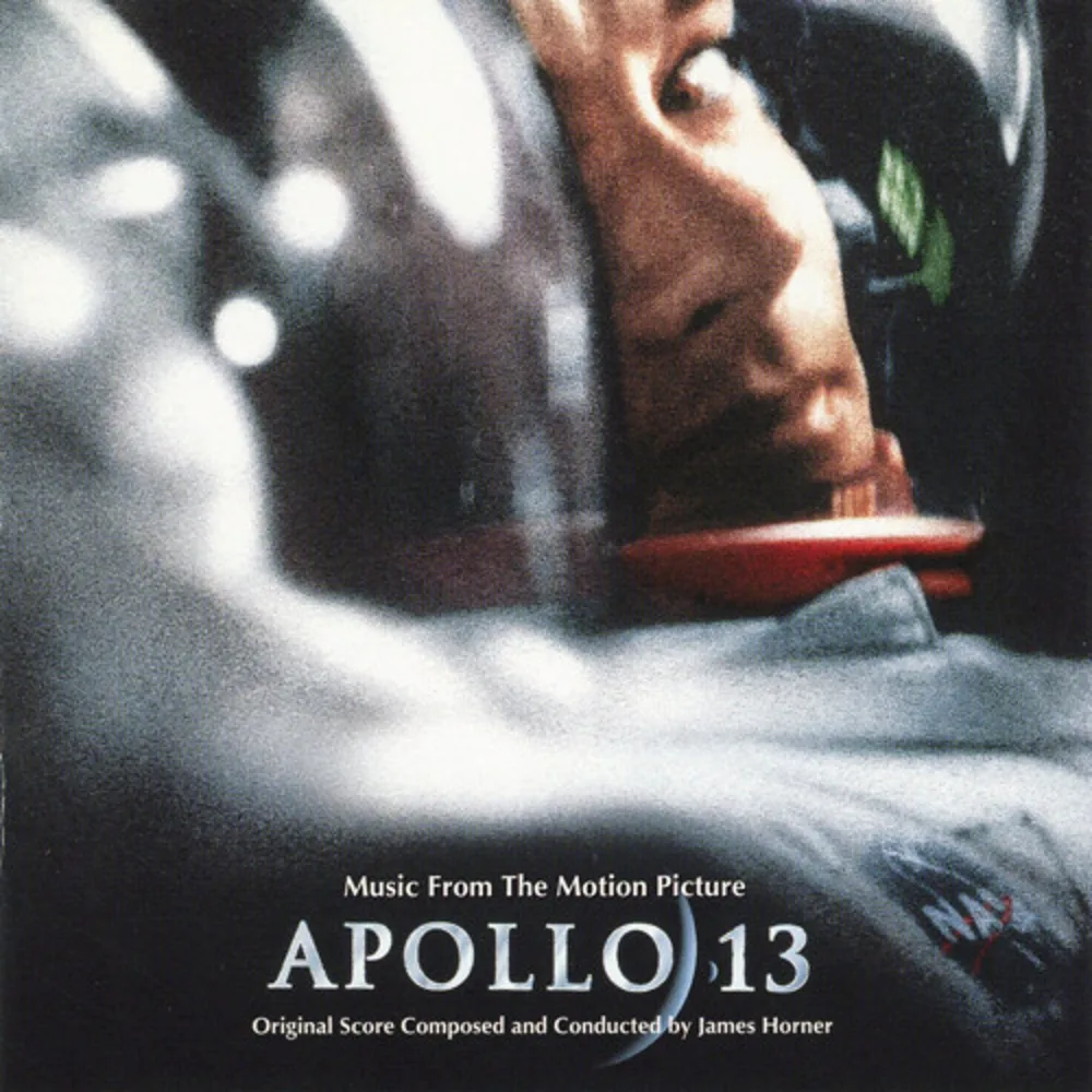 James Horner - Apollo 13 (Music From The Motion Picture)