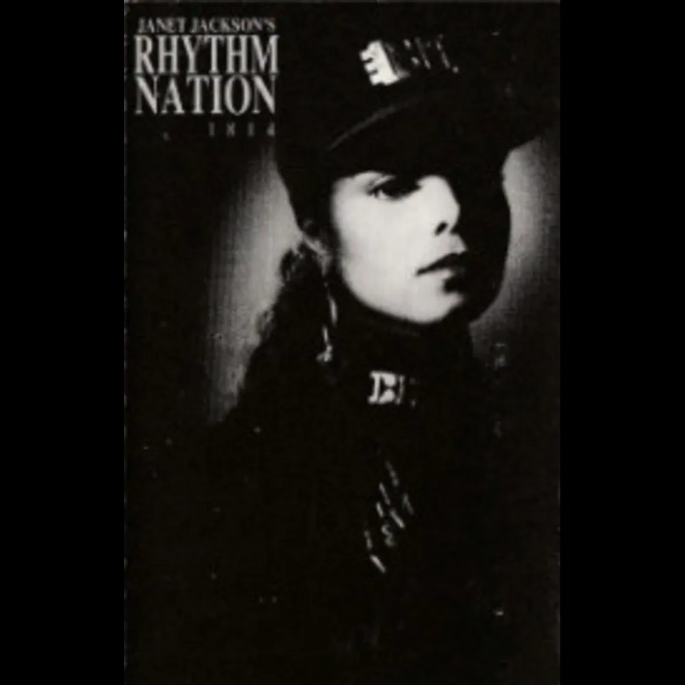 Janet Jackson - Rhythm Nation 1814