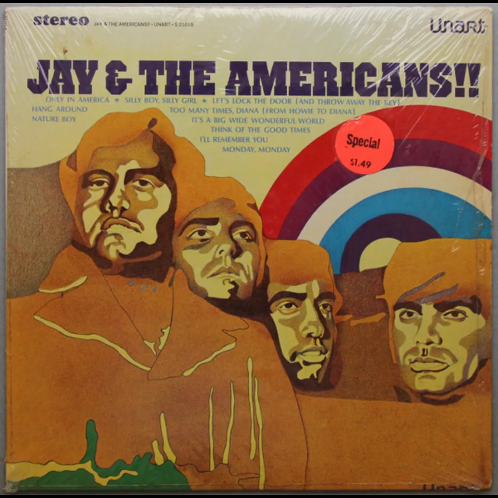 Jay & The Americans - Jay & The Americans!!