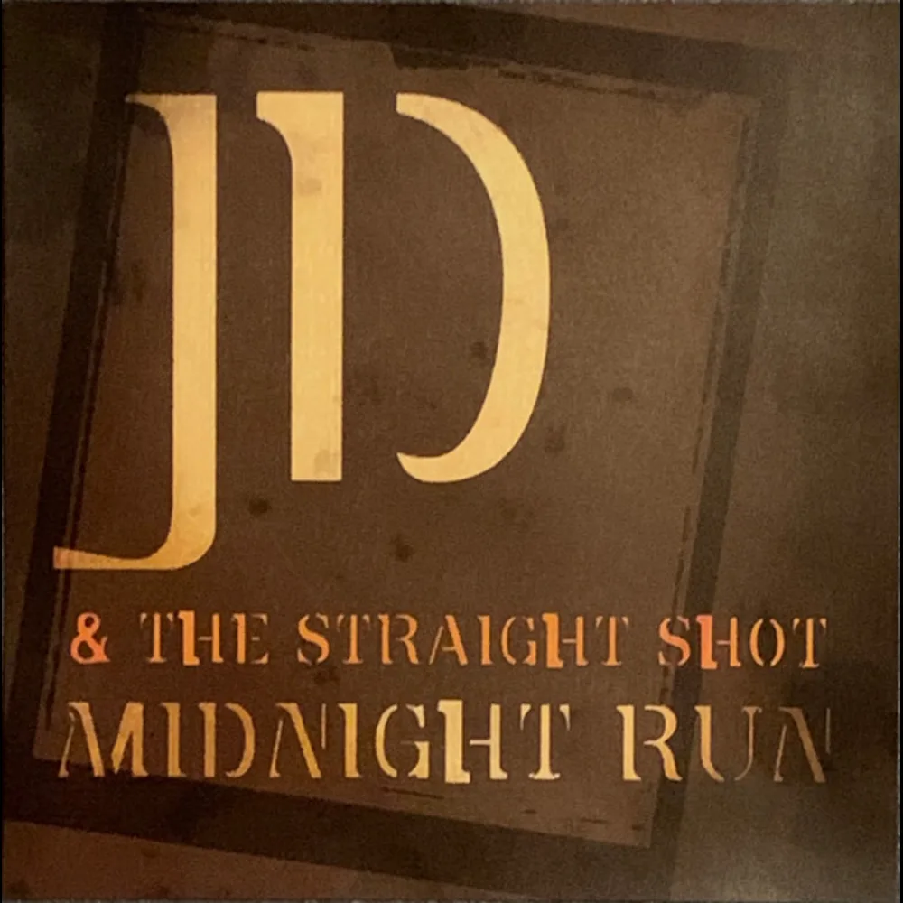 JD & The Straight Shot - Midnight Run