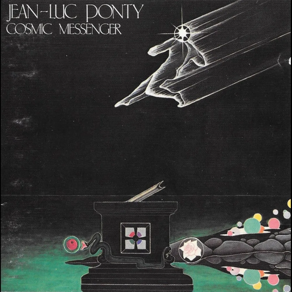 Jean-Luc Ponty - Cosmic Messenger