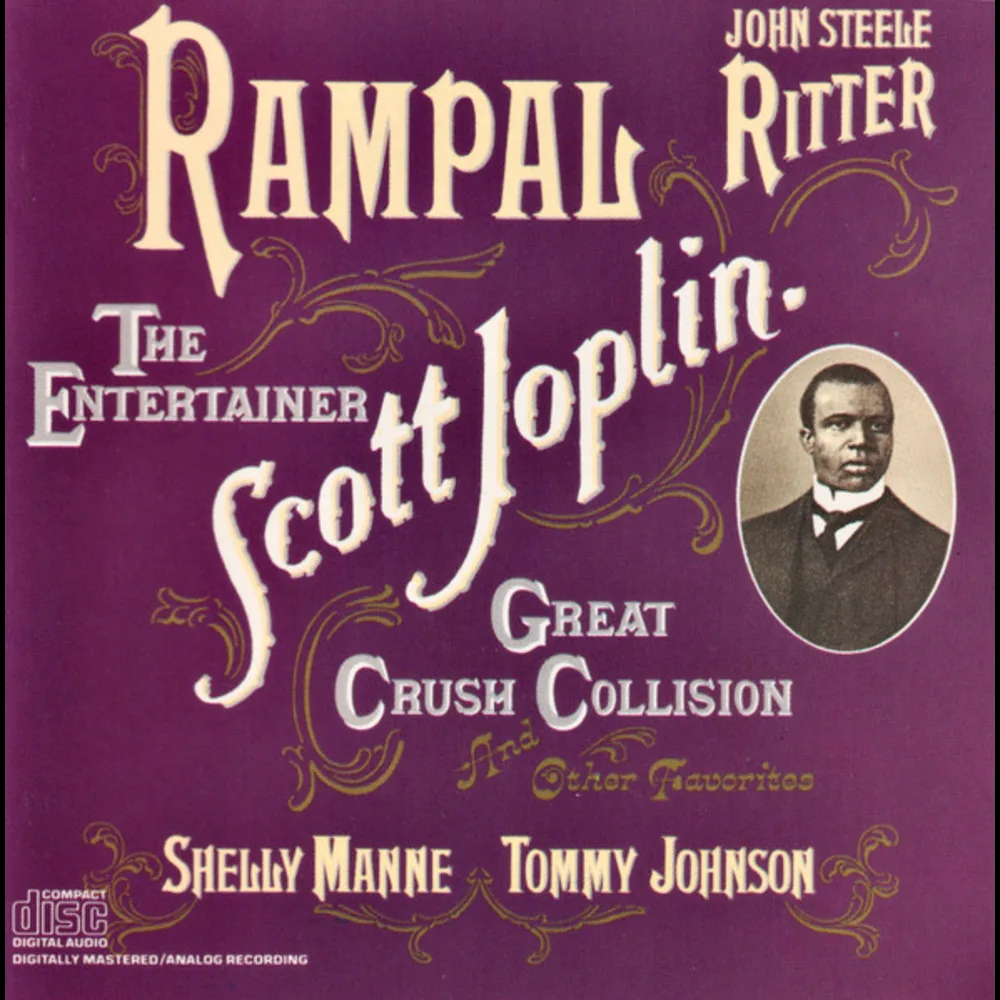 Jean-Pierre Rampal - Jean-Pierre Rampal Plays Scott Joplin