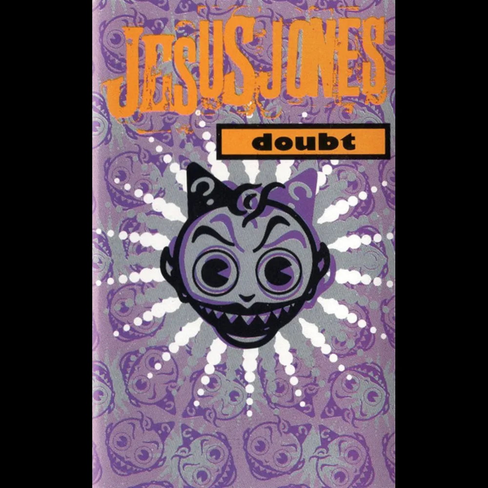 Jesus Jones - Doubt