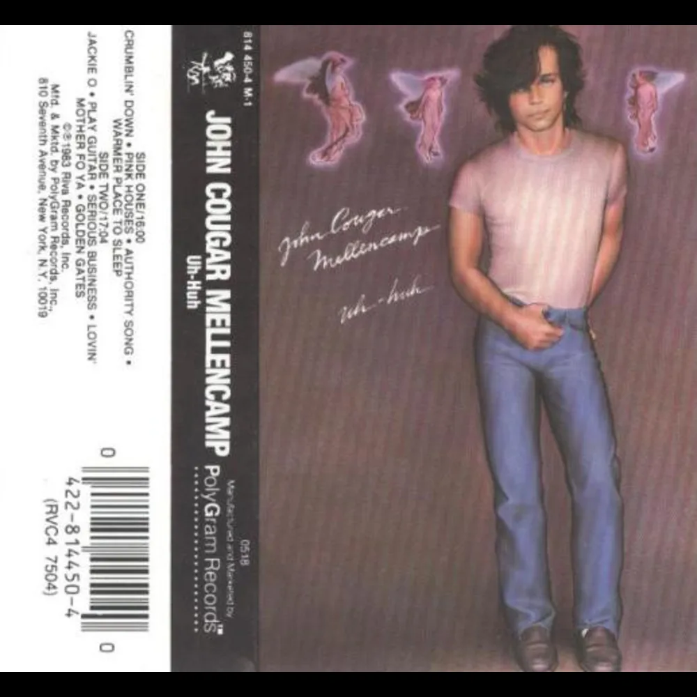 John Cougar Mellencamp - Uh-Huh