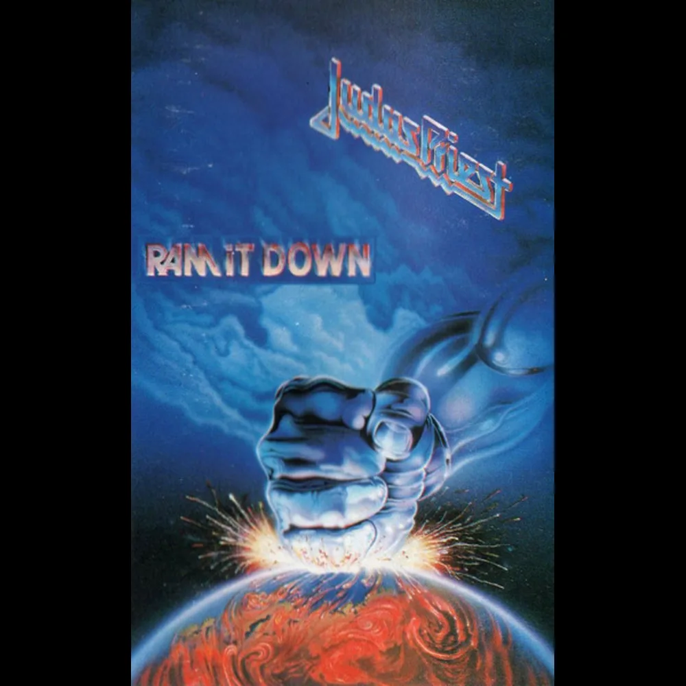 Judas Priest - Ram It Down