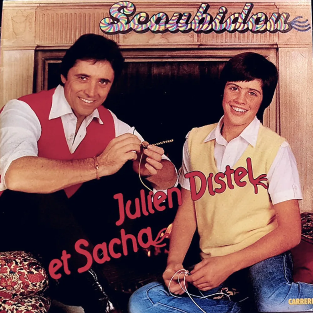 Julien Distel Et Sacha - Scoubidou