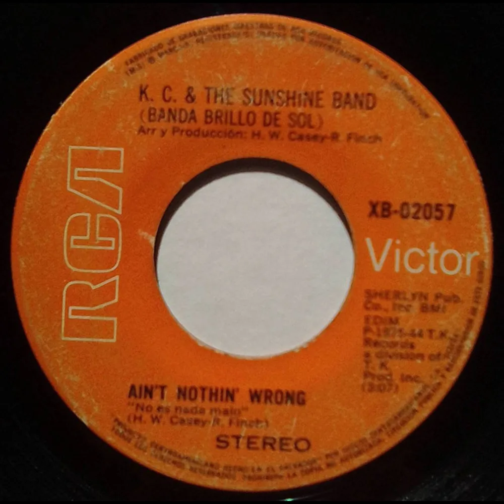 K.C. And The Sunshine Band - That's The Way (I Like It) = Ese Es El Camino (Que Me Gusta)