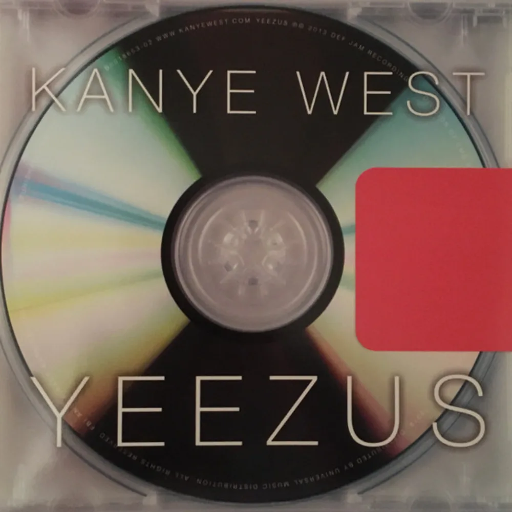 Kanye West - Yeezus