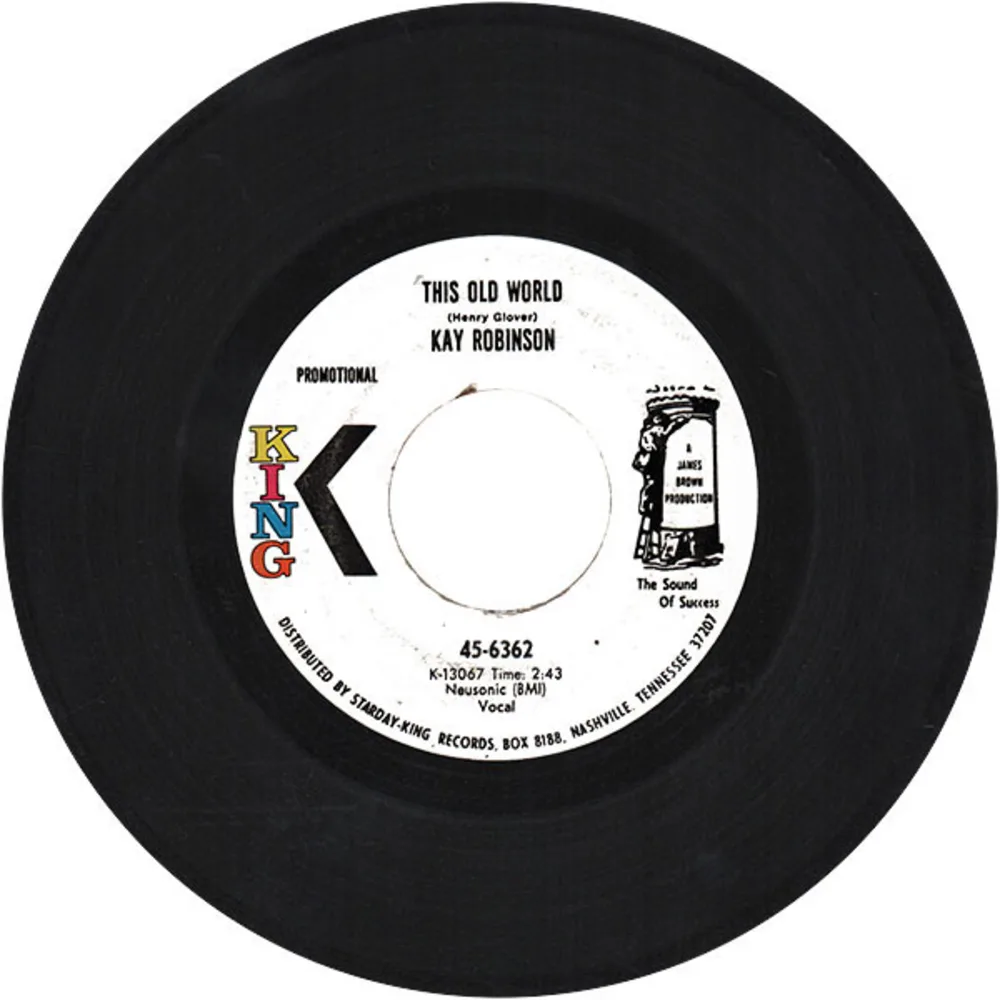 Kay Robinson - This Old World