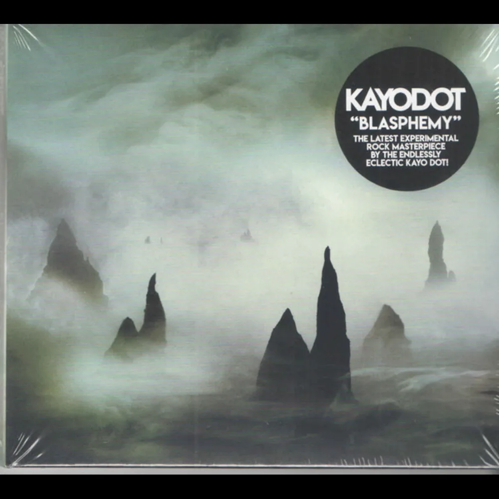 Kayo Dot - Blasphemy