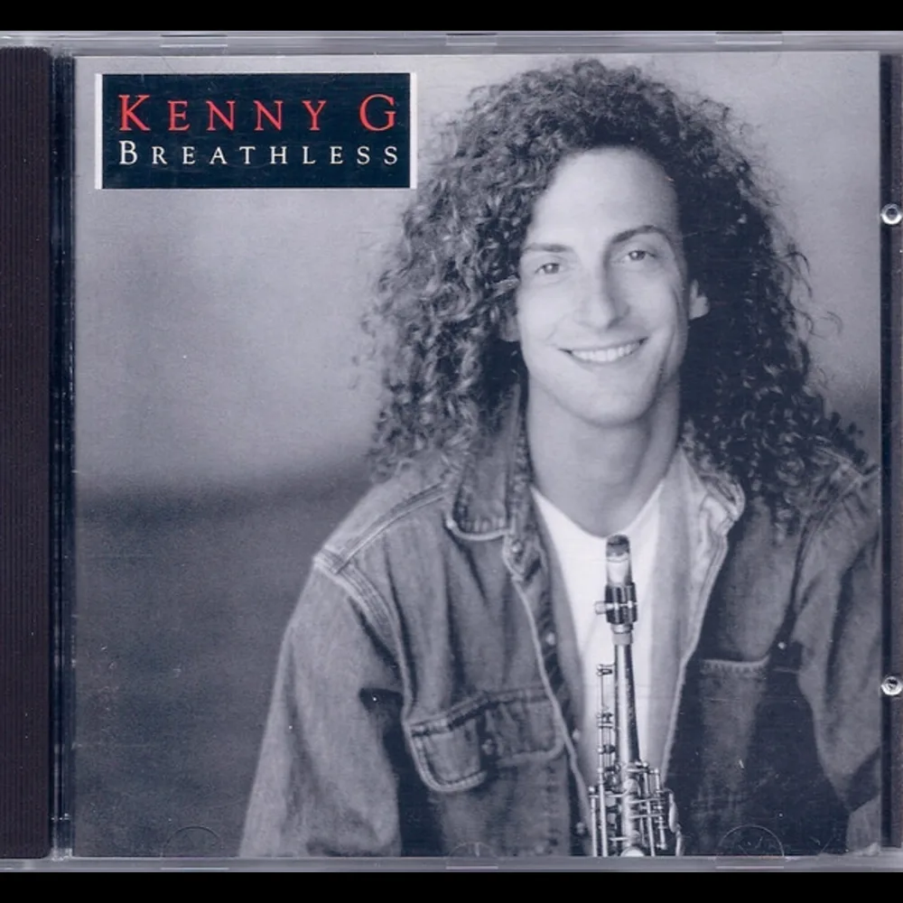 Kenny G - Breathless