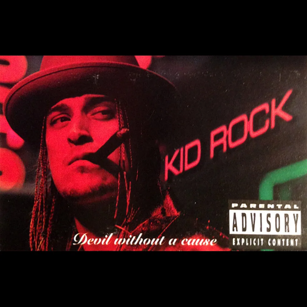 Kid Rock - Devil Without A Cause