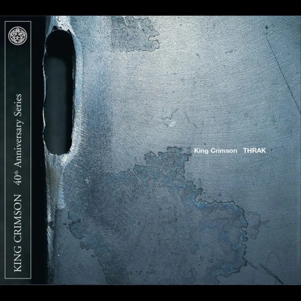 King Crimson - THRAK