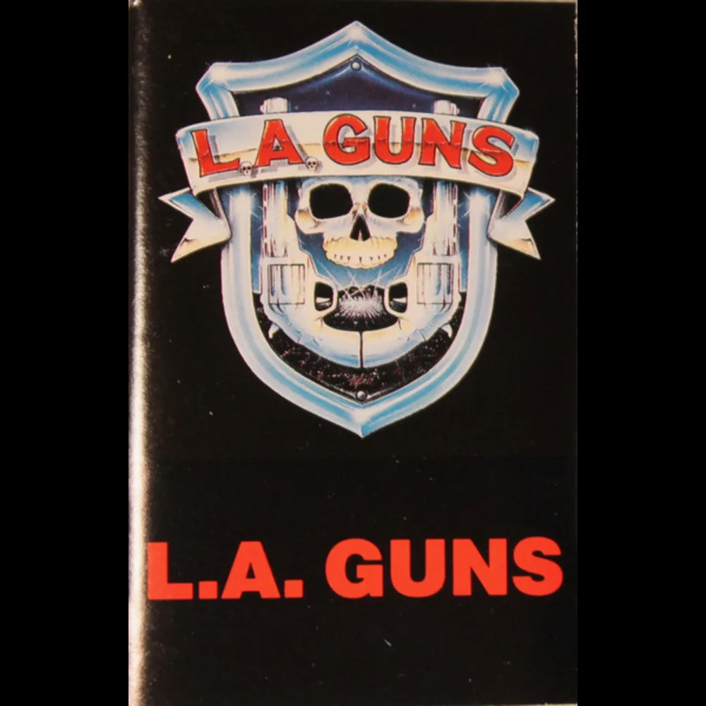 L.A. Guns - L.A. Guns