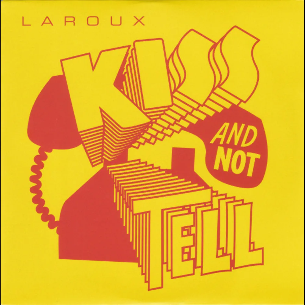 La Roux - Kiss And Not Tell