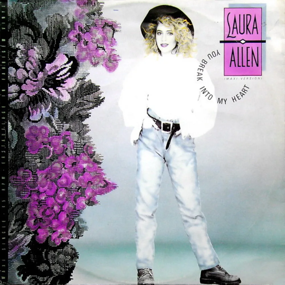 Laura Allen - You Break Into My Heart (Maxi-Version)