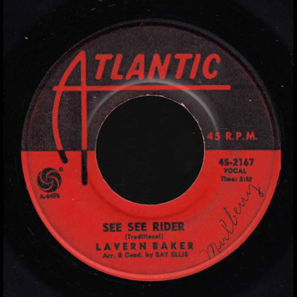 LaVern Baker - See See Rider / The Story Of My Love