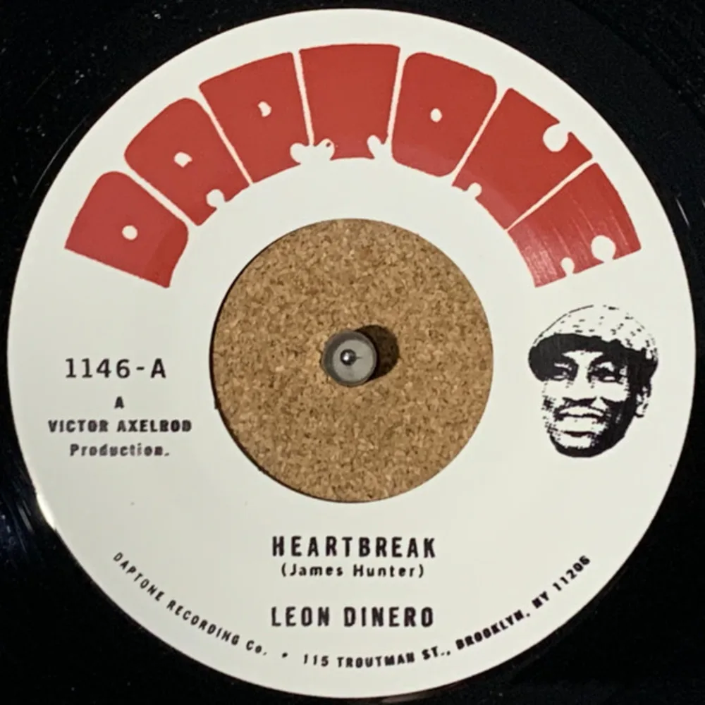 Leon Dinero / The Inversions - Heartbreak / Cut Both Ways