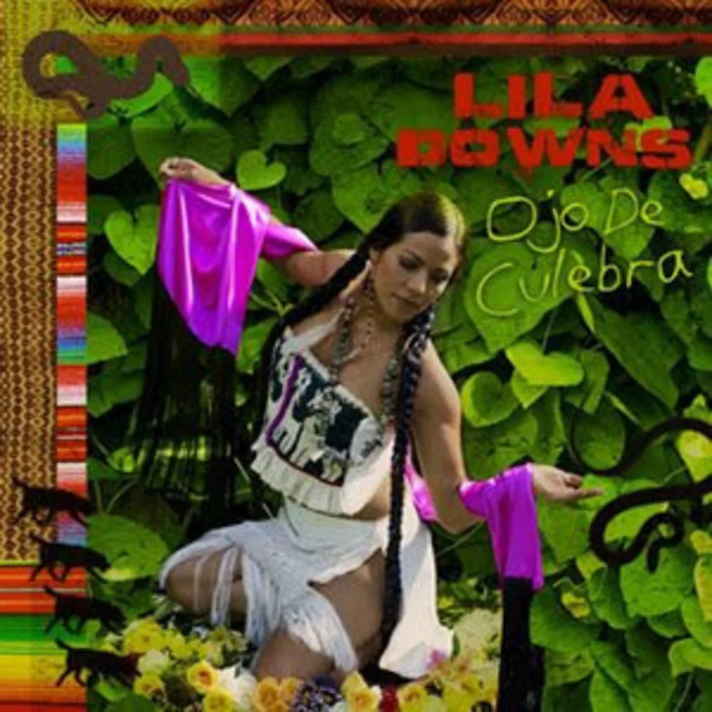 Lila Downs - Ojo De Culebra