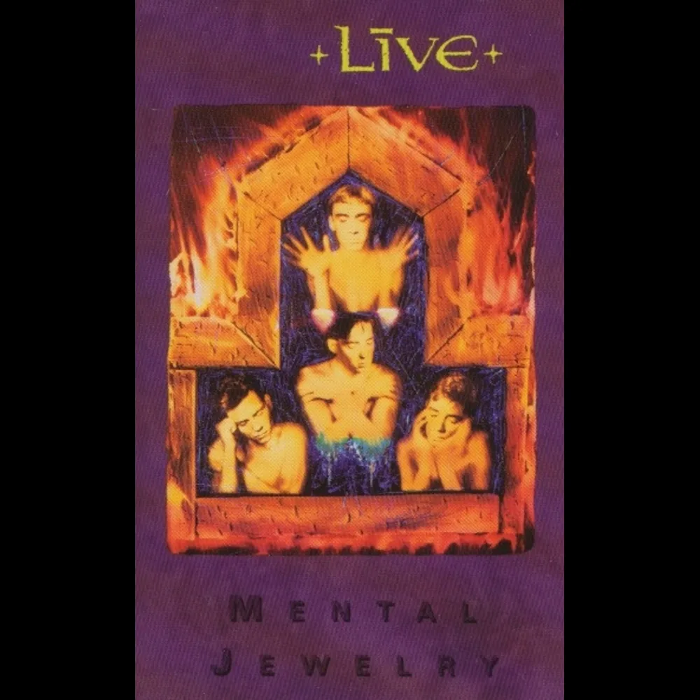 Live - Mental Jewelry