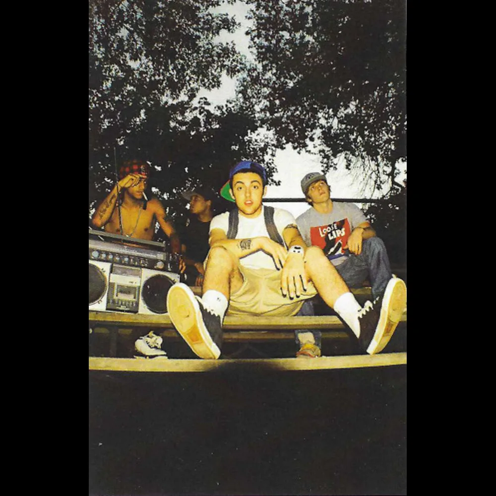 Mac Miller - K.I.D.S. (Kickin Incredibly Dope Shit)