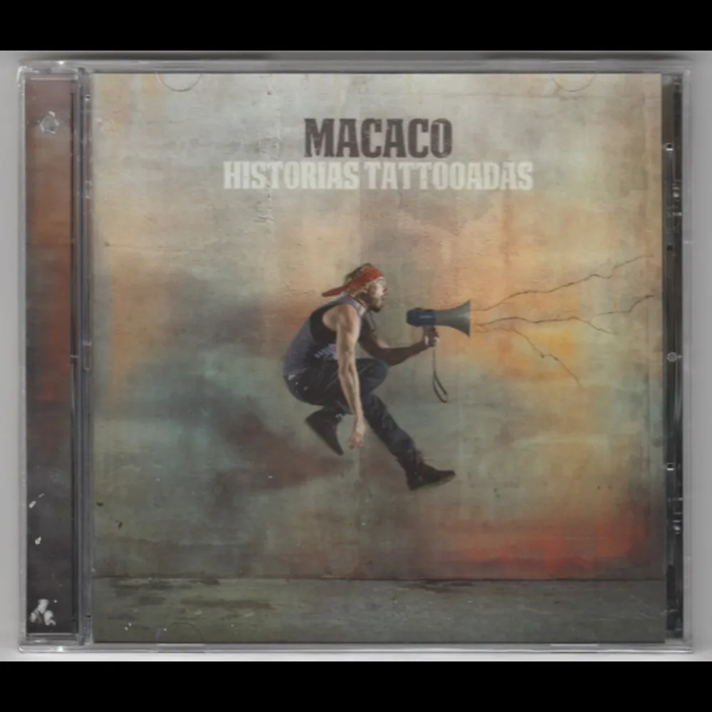 Macaco - Historias Tattooadas