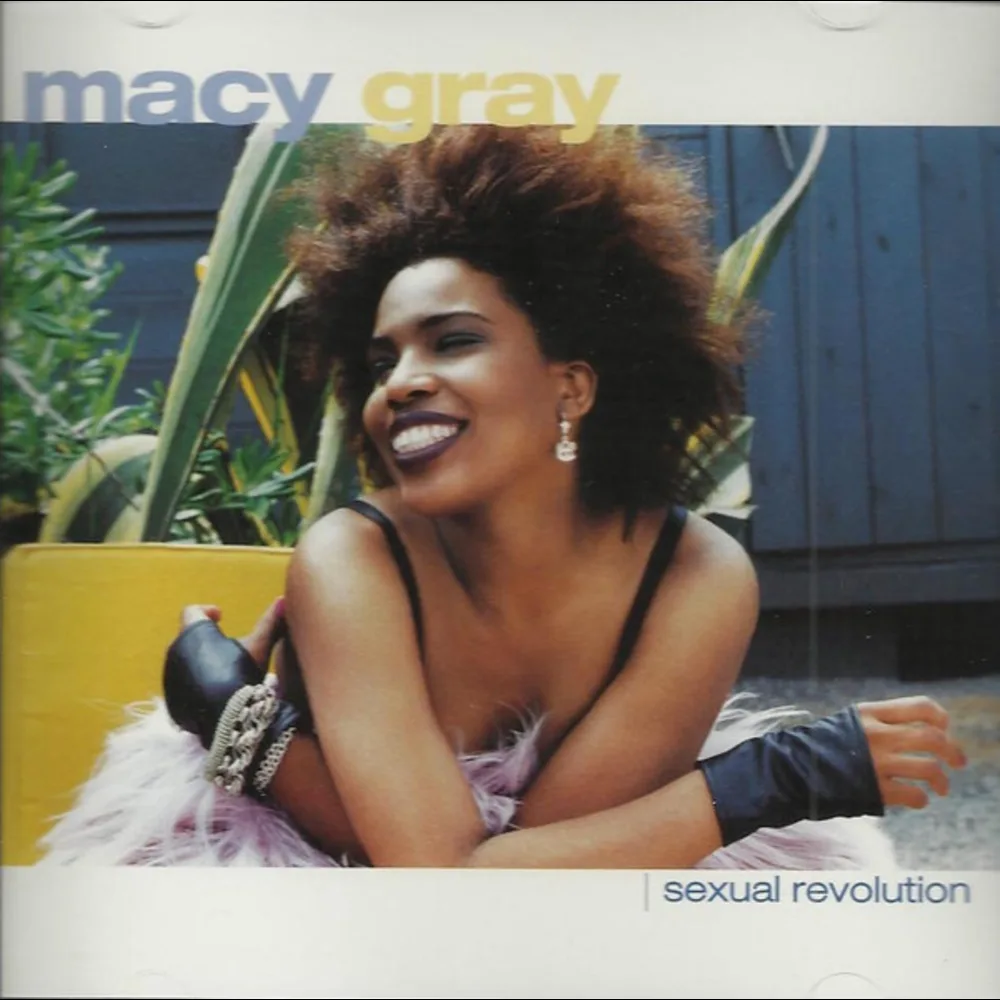 Macy Gray - Sexual Revolution