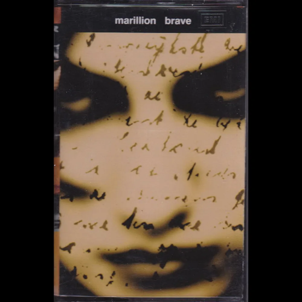 Marillion - Brave
