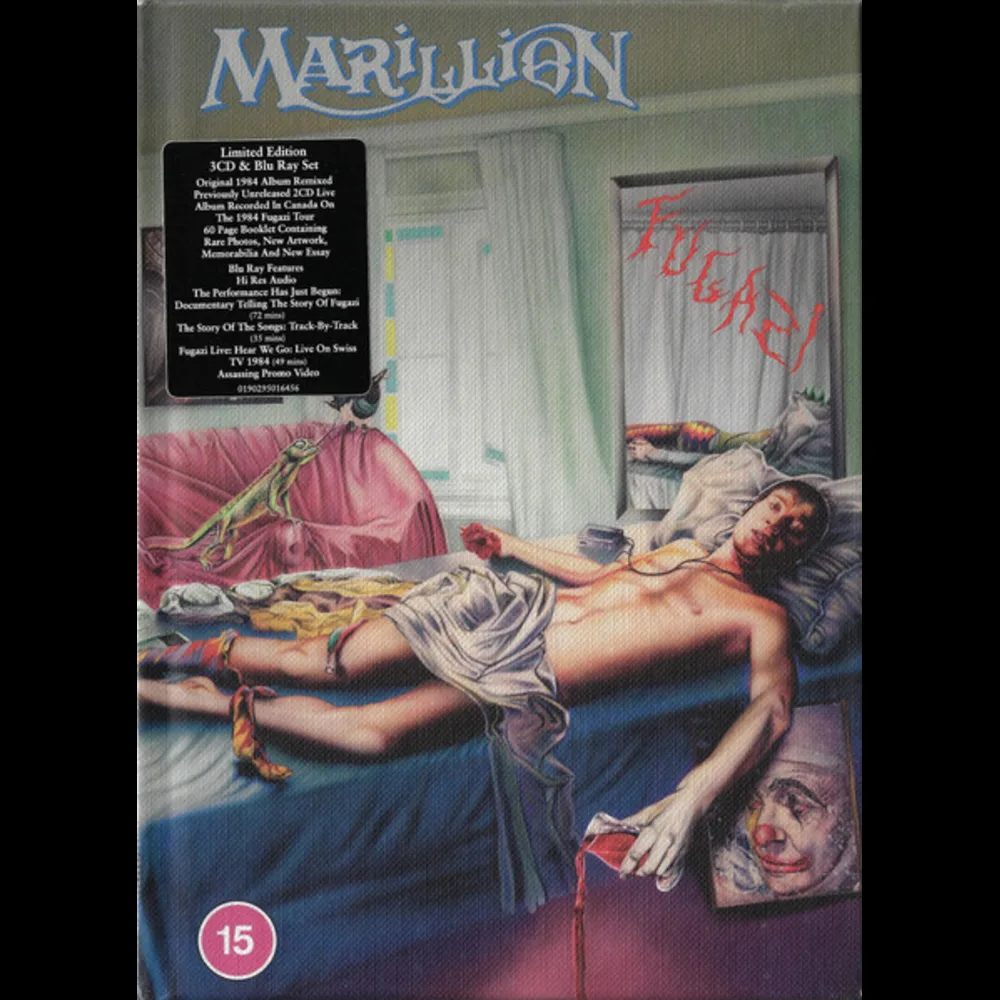 Marillion - Fugazi
