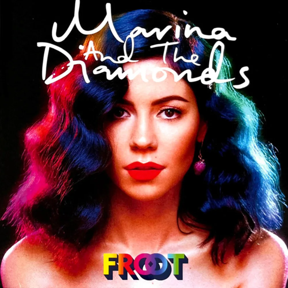 Marina And The Diamonds - Froot
