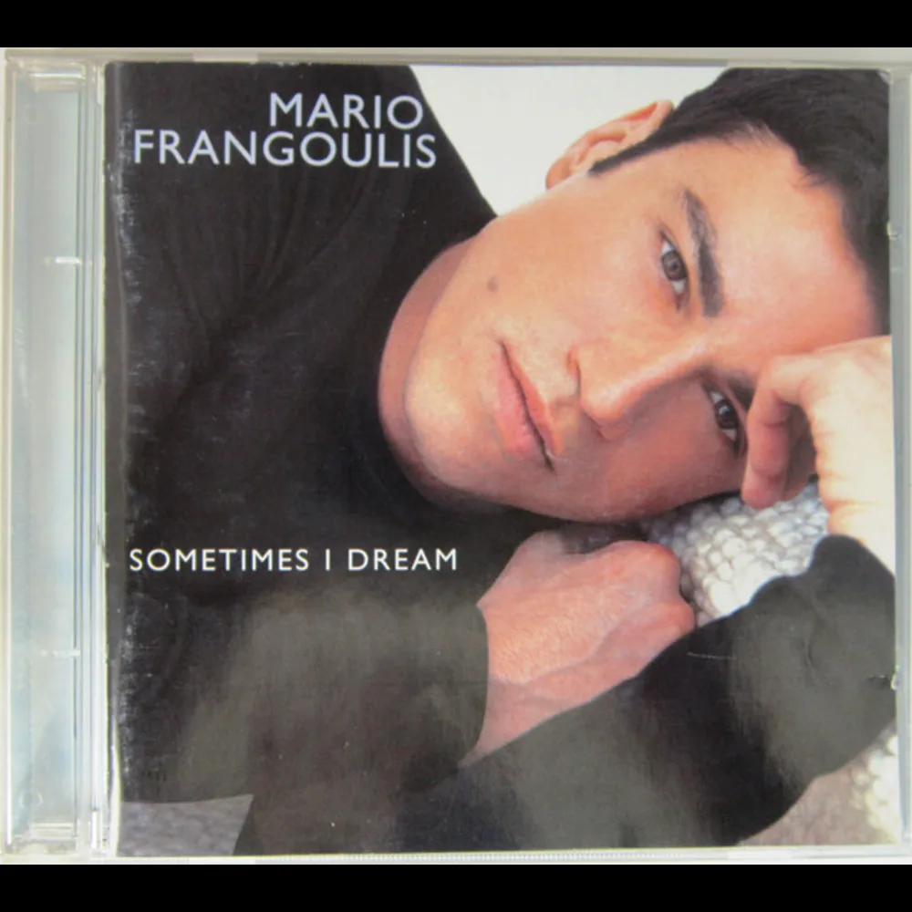 Mario Frangoulis - Sometimes I Dream