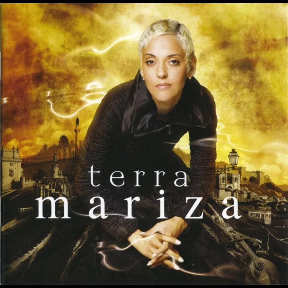 Mariza - Terra