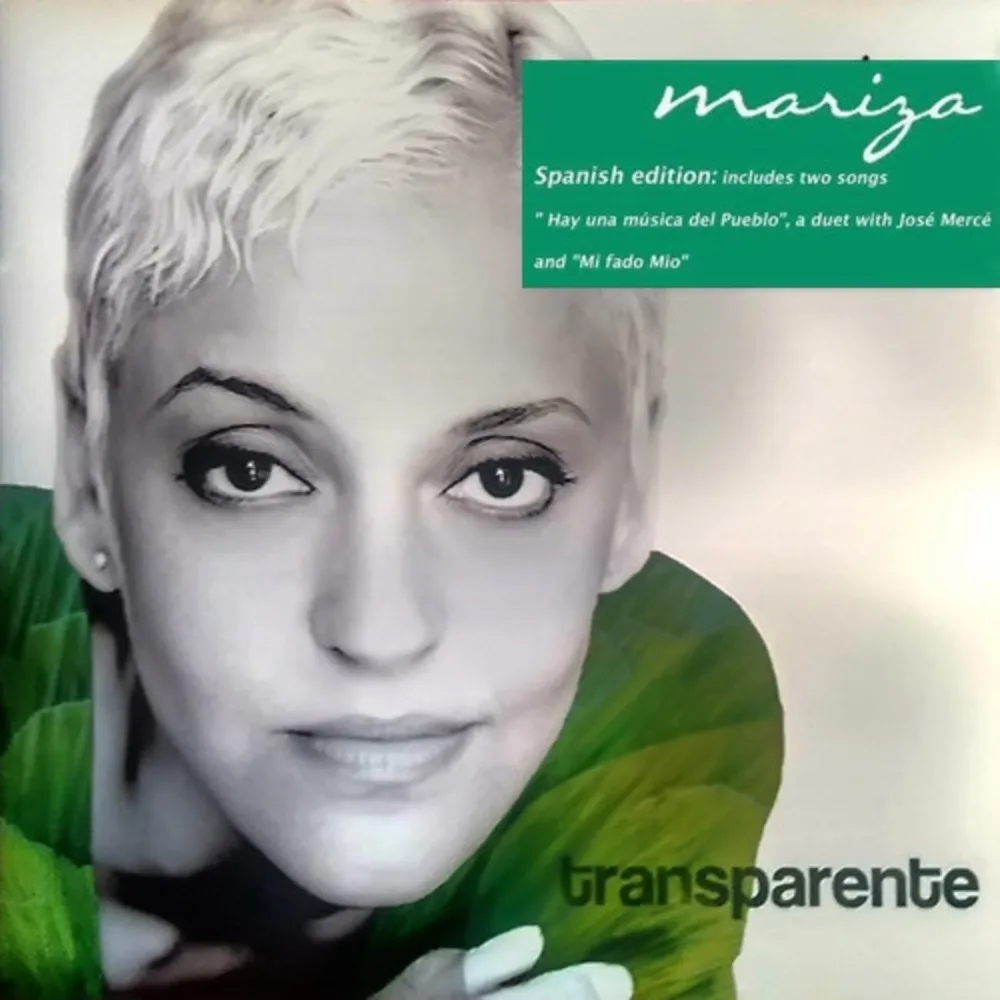 Mariza - Transparente