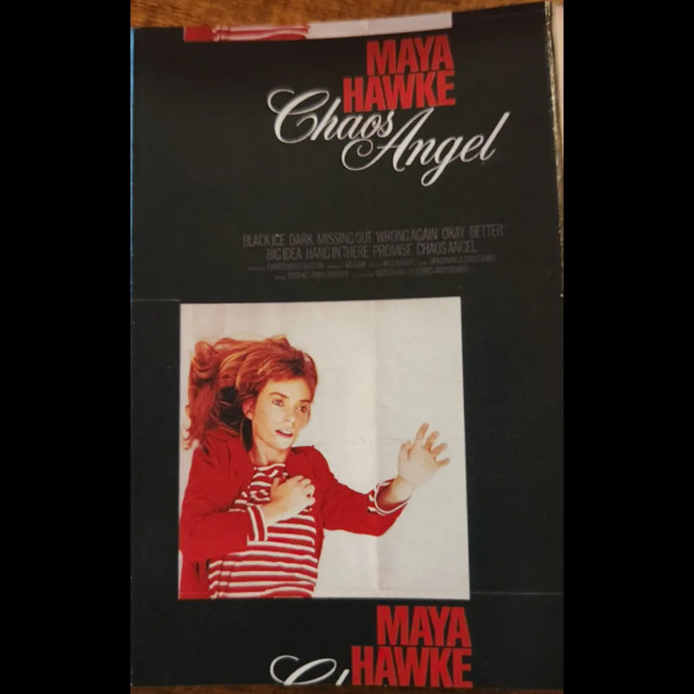 Maya Hawke - Chaos Angel