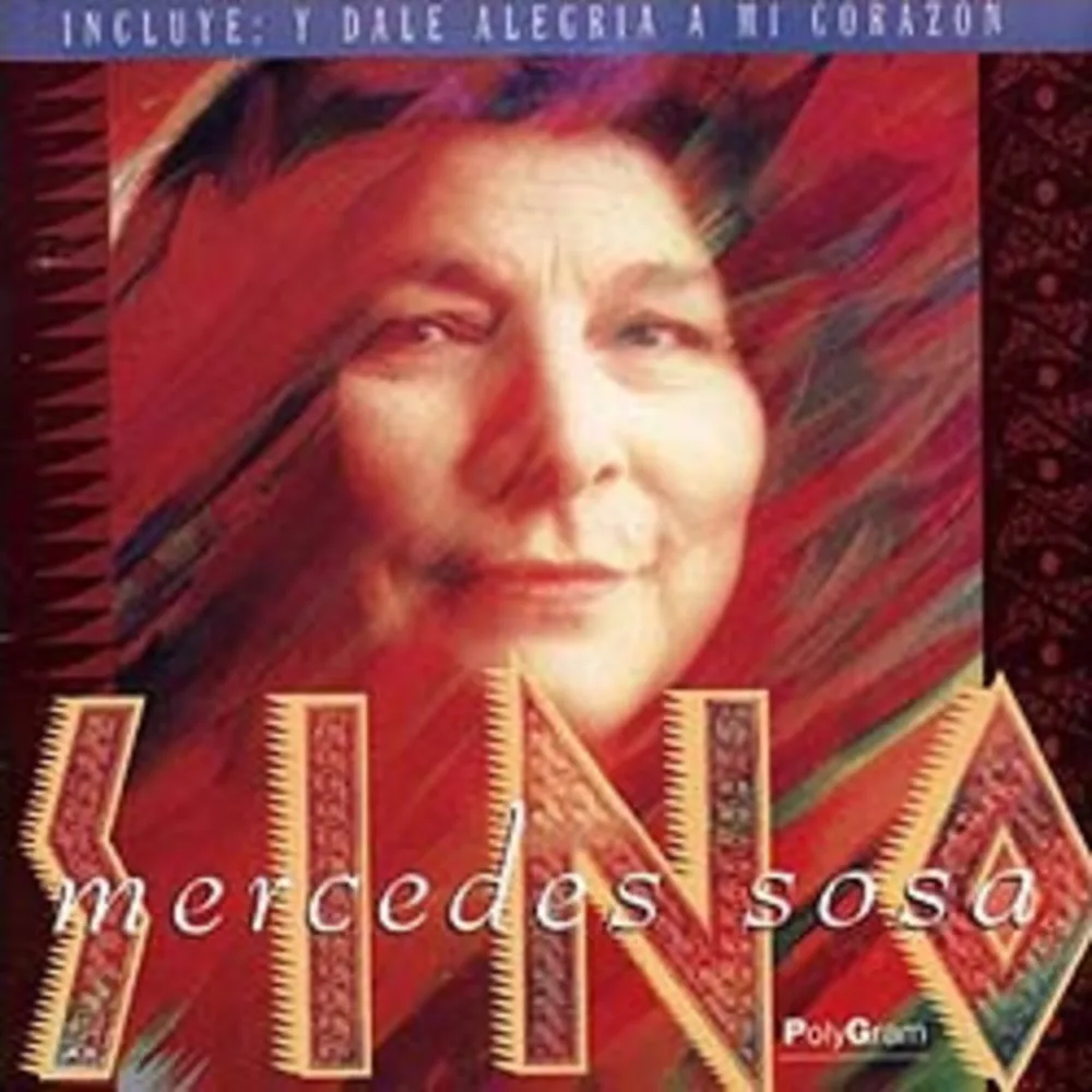 Mercedes Sosa - Sino