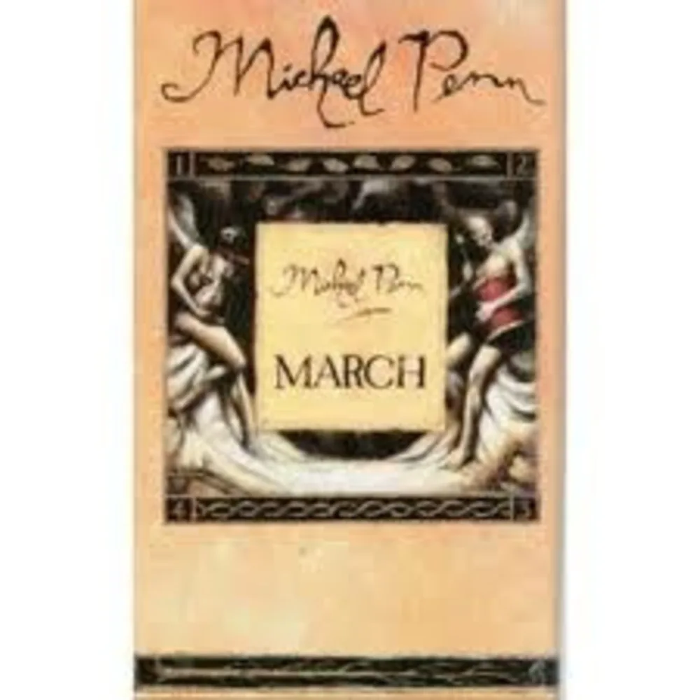 Michael Penn - March