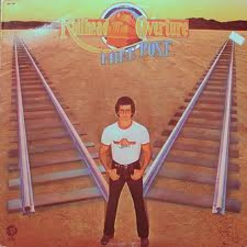 Mike Post - Railhead Overture